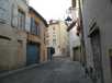  La très jolie rue du Maure qui Trompe, avec ses très anciennes maisons